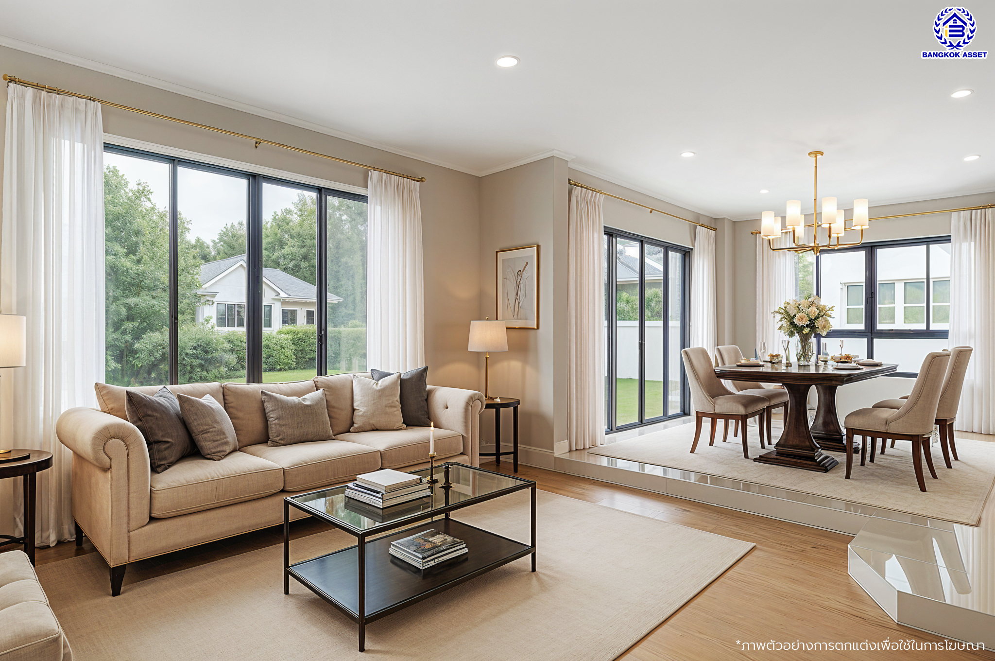 บ้านมือสองตกแต่งใหม่ โครงการ ชัยพฤกษ์ บางบัวทอง เนื้อที่ 55.3 ตร.ว. พื้นที่ใช้สอย 178.76 ตร.ม. ฟังก์ชัน 3 ห้องนอน 2 ห้องน้ำ จอดรถได้ 2 คัน พร้อม Facilities โครงการครบครัน ทำเลติดถนนบางกรวย-ไทรน้อย เชื่อมต่อถนนกาญจนาภิเษก ใกล้เซ็นทรัลเวสต์เกต และรถไฟฟ้าสายสีม่วง "สถานีบางพลู"...