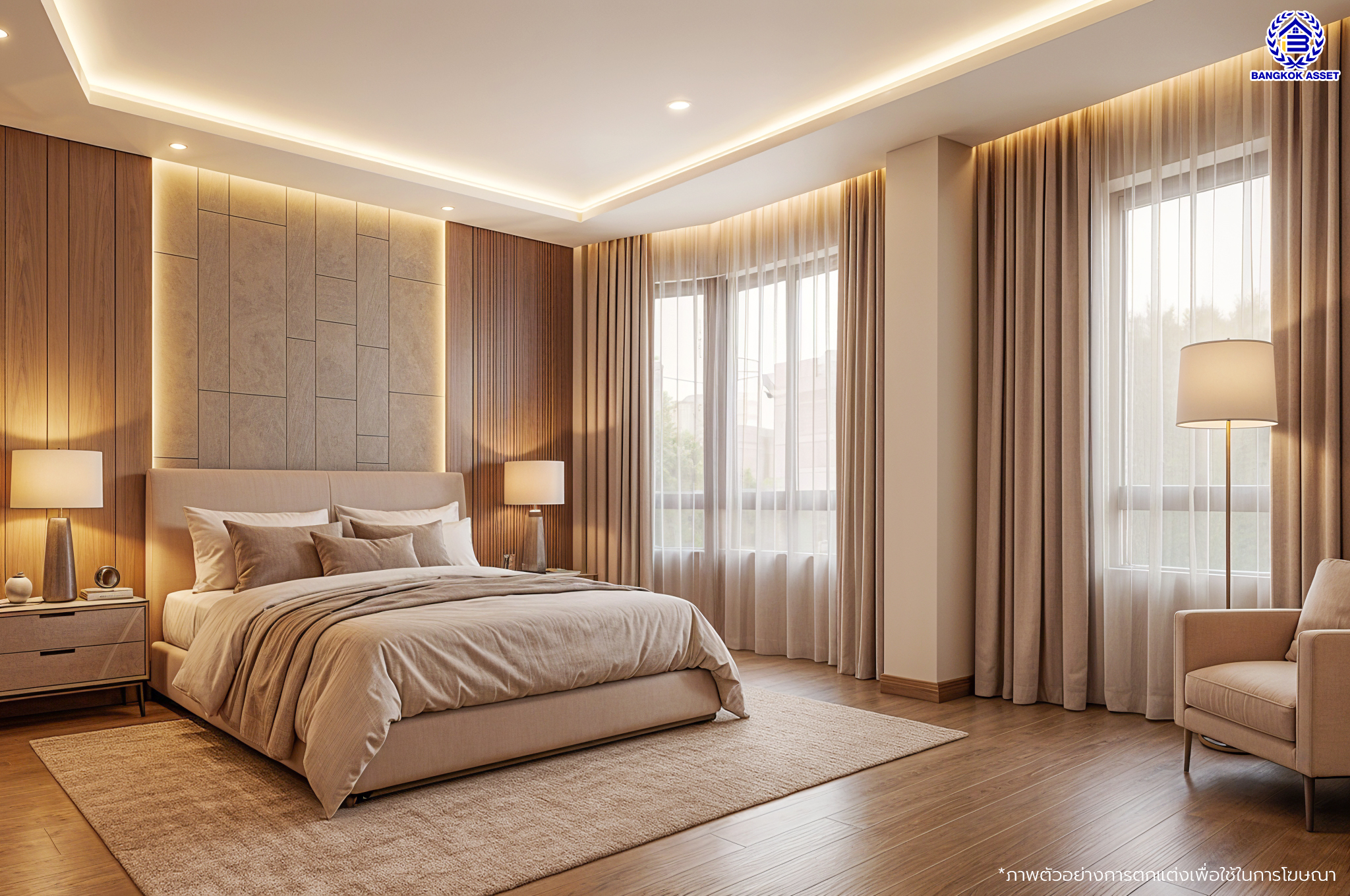 บ้านมือสองตกแต่งใหม่ โครงการ มณีรินทร์พาร์ค รัตนาธิเบศร์-ท่าอิฐ จากแบรนด์ Property Perfect เนื้อที่ 81.3 ตร.ว. พื้นที่ใช้สอย 239.35 ตร.ม. ฟังก์ชัน 4 ห้องนอน 3 ห้องน้ำ จอดรถได้ 2 คัน บนทำเลศักยภาพ เชื่อมต่อทั้ง ถนนรัตนาธิเบศร์ และถนนราชพฤกษ์ ใจกลาง 2 เซ็นทรัลฯ ใกล้ทางด่วน "งามวงศ์วาน" และรถไฟฟ้าสายสีม่วง "สถานีบางรักน้อยท่าอิฐ"