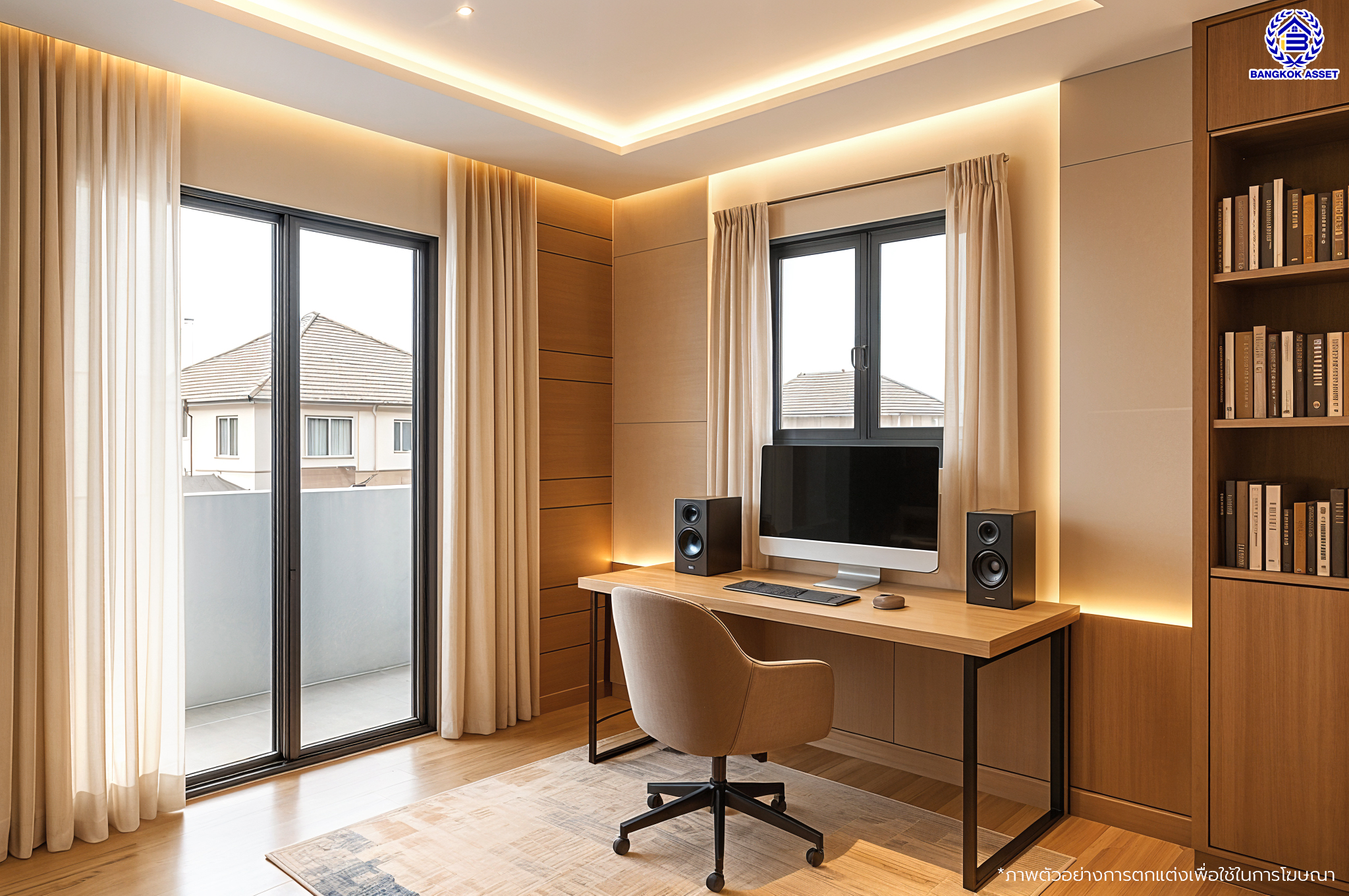 บ้านมือสองตกแต่งใหม่ โครงการ ชวนชื่น ปิ่นเกล้า หลังมุม บนเนื้อที่ 51.5 ตร.ว. พื้นที่ใช้สอย 160.1 ตร.ม. ฟังก์ชันจัดเต็ม 4 ห้องนอน 2 ห้องน้ำ จอดรถได้ถึง 2 คัน พร้อมเข้าอยู่ทันที บนทำเลศักยภาพ เชื่อมต่อหลายเส้นทาง ใกล้จุดขึ้นทางด่วน "ศรีรัช" รถไฟฟ้าสายสีแดง "สถานีตลิ่งชัน" และเซ็นทรัล เวสต์วิลล์