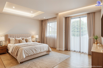 บ้านมือสองตกแต่งใหม่ โครงการ ชวนชื่น ปิ่นเกล้า หลังมุม บนเนื้อที่ 51.5 ตร.ว. พื้นที่ใช้สอย 160.1 ตร.ม. ฟังก์ชันจัดเต็ม 4 ห้องนอน 2 ห้องน้ำ จอดรถได้ถึง 2 คัน พร้อมเข้าอยู่ทันที บนทำเลศักยภาพ เชื่อมต่อหลายเส้นทาง ใกล้จุดขึ้นทางด่วน "ศรีรัช" รถไฟฟ้าสายสีแดง "สถานีตลิ่งชัน" และเซ็นทรัล เวสต์วิลล์