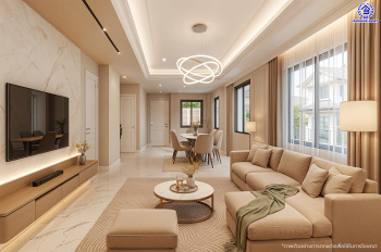 บ้านมือสองตกแต่งใหม่ โครงการ ชวนชื่น ปิ่นเกล้า หลังมุม บนเนื้อที่ 51.5 ตร.ว. พื้นที่ใช้สอย 160.1 ตร.ม. ฟังก์ชันจัดเต็ม 4 ห้องนอน 2 ห้องน้ำ จอดรถได้ถึง 2 คัน พร้อมเข้าอยู่ทันที บนทำเลศักยภาพ เชื่อมต่อหลายเส้นทาง ใกล้จุดขึ้นทางด่วน "ศรีรัช" รถไฟฟ้าสายสีแดง "สถานีตลิ่งชัน" และเซ็นทรัล เวสต์วิลล์