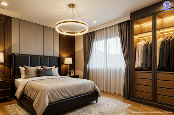 บ้านมือสองตกแต่งใหม่ โครงการ กฤษดานคร20 ปิ่นเกล้า เนื้อที่ 118 ตร.ว. พื้นที่ใช้สอย 425.47 ตร.ม. พร้อมฟังก์ชันจัดเต็ม 4 ห้องนอน 5 ห้องน้ำ 1 ห้องแม่บ้าน จอดรถได้ 3 คัน บนทำเลเชื่อมต่อเมืองอย่างรวดเร็ว ใกล้ทางคู่ขนานลอยฟ้าบรมราชชนนี ทางด่วน "กาญจนาภิเษก" ม.มหิดล เซ็นทรัลปิ่นเกล้า และตลาดสดธนบุรี