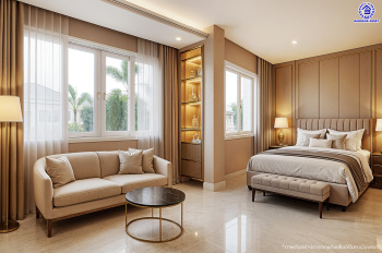 บ้านมือสองตกแต่งใหม่ โครงการ คาซ่าวิลล์ ราชพฤกษ์-รัตนาธิเบศร์2 แบรนด์ Q.House รีโนเวทใหม่พร้อมเข้าอยู่ เนื้อที่ 54 ตร.ว. พื้นที่ใช้สอย 211.55 ตร.ม. ฟังก์ชันจัดเต็ม 4 ห้องนอน 3 ห้องน้ำ จอดรถได้ 2 คัน บนทำเลศักยภาพ ติดถนนราชพฤกษ์ ใกล้รถไฟฟ้าสายสีม่วง "สถานีบางรักน้อยท่าอิฐ" และทางด่วน "ศรีรัช"