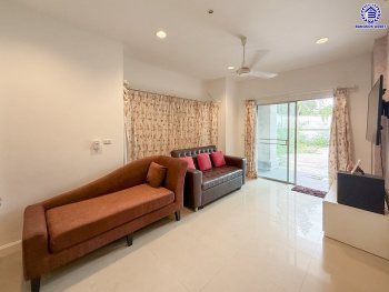 บ้านเดี่ยวมือสองนนทบุรี โครงการ เดอะซิตี้ รัตนาธิเบศร์-แคราย หลังมุม เนื้อที่ 84.40 ตร.ว. พื้นที่ใช้สอย 180 ตร.ม.ฟังก์ชัน 4 ห้องนอน 3 ห้องน้ำ จอดรถได้ถึง 10 คัน บนทำเลศักยภาพ ติดถนนรัตนาธิเบศร์ เชื่อมต่อถนนงามวงศ์วาน, ถนนติวานนท์ และ ใกล้รถไฟฟ้าสายสีม่วง "สถานีสะพานพระนั่งเกล้า"