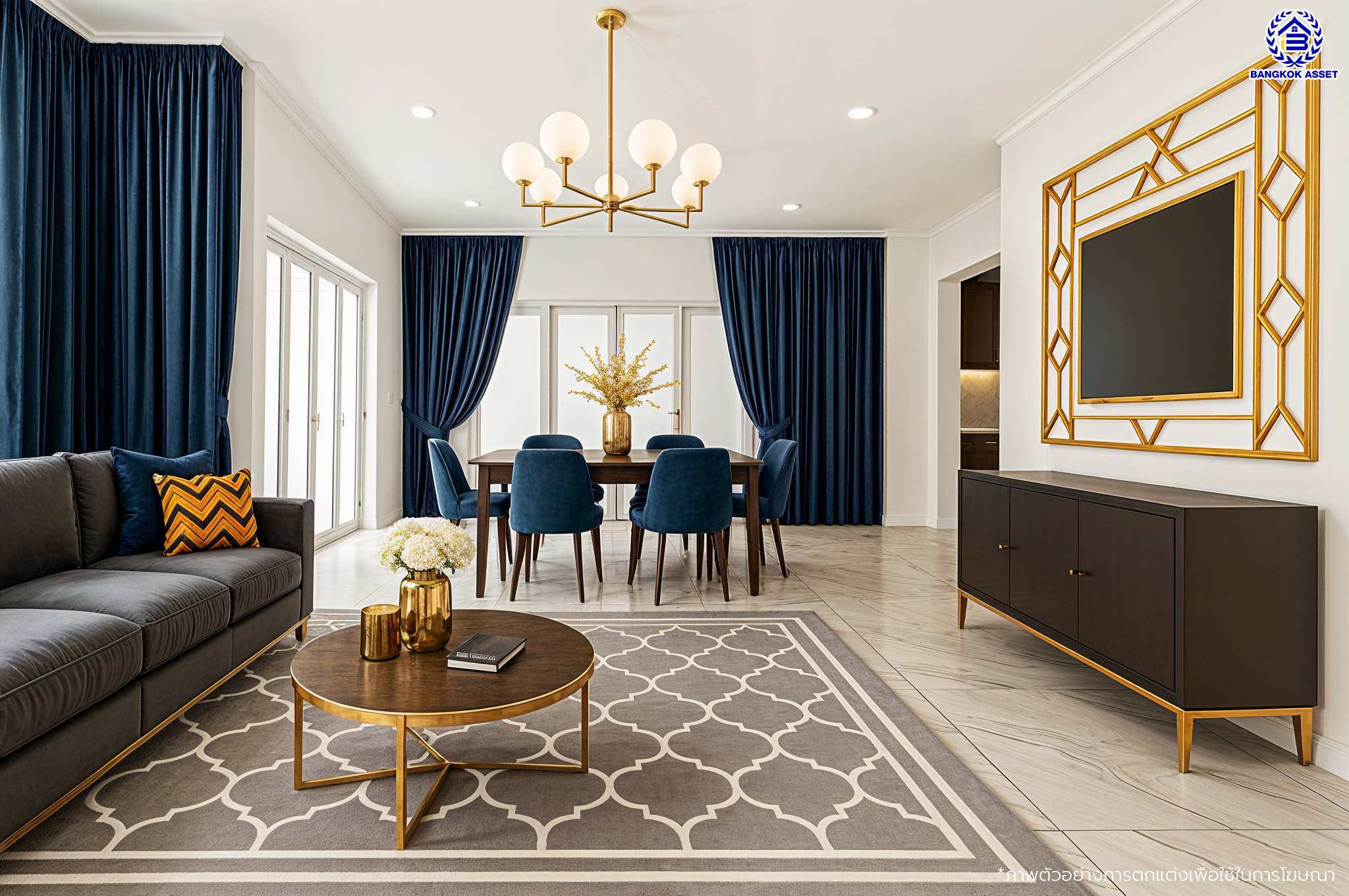 บ้านมือสองตกแต่งใหม่ บ้านคุณภาพจาก Property Perfect เพอร์เฟคเพลส ราชพฤกษ์ ติดถนนราชพฤกษ์ เชื่อมต่อถนนรัตนาธิเบศร์ ใกล้รถไฟฟ้าสายสีม่วง "สถานีบางรักน้อยท่าอิฐ" จุดขึ้นทางด่วน "กาญจนาภิเษก" และเซ็นทรัล เวสต์วิลล์ บนเนื้อที่ 55.2 ตร.ว. พื้นที่ใช้สอย 166 ตร.ม. พร้อมฟังก์ชัน 3 ห้องนอน 3 ห้องน้ำ จอดรถได้ 2 คัน