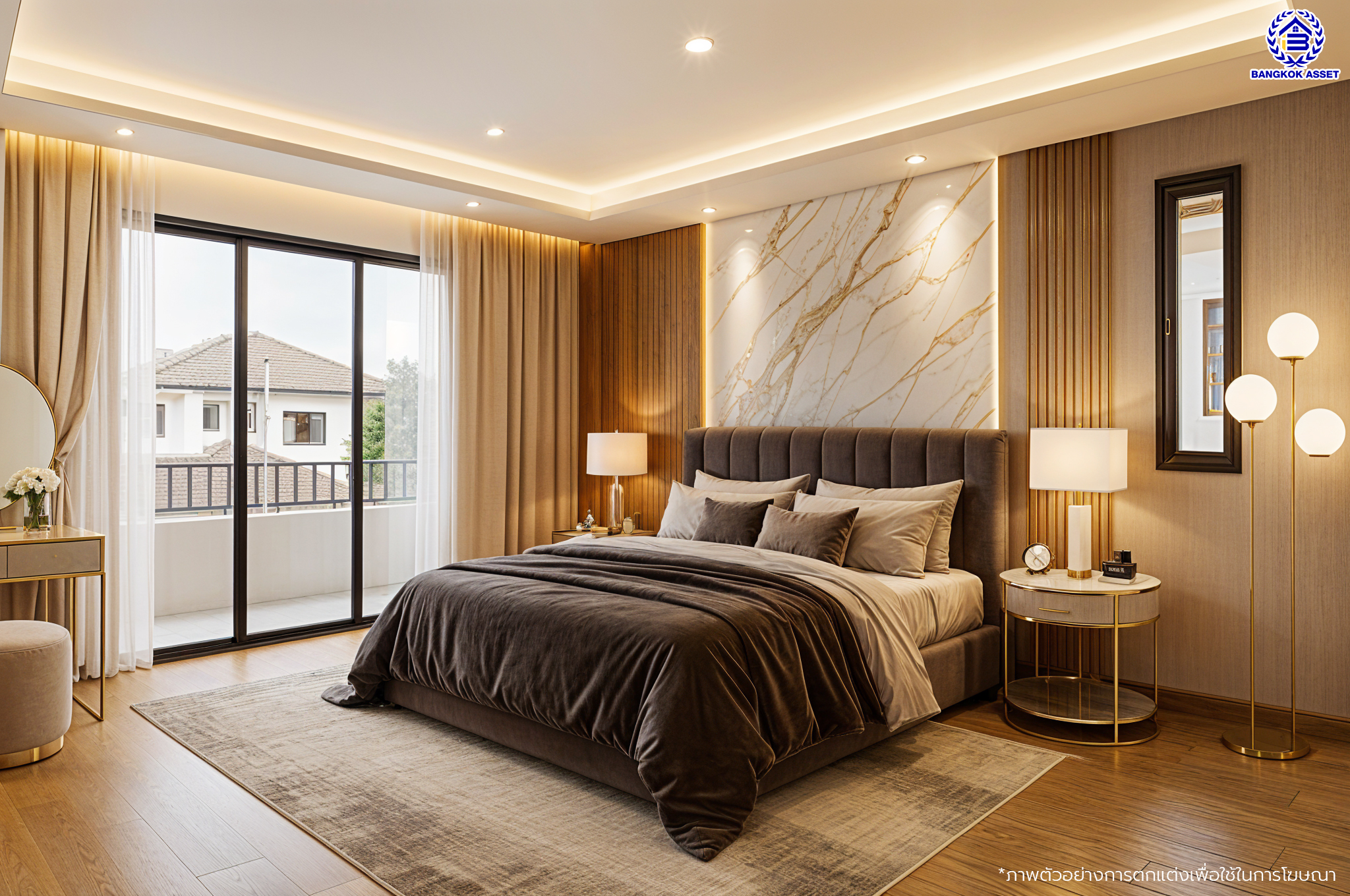 บ้านมือสองตกแต่งใหม่ คุณภาพแบรนด์ LH โครงการ ชลลดา บางบัวทอง ฟังก์ชันจัดเต็ม 4 ห้องนอน 3 ห้องน้ำ จอดรถได้ 2 คัน บนเนื้อที่ 100 ตร.ว. พื้นที่ใช้สอย 277.67 ตร.ม. พร้อม Facilities ครบ บนทำเลคุณภาพ เชื่อมต่อได้หลายเส้นทาง ใกล้เซ็นทรัลเวสต์เกต และรถไฟฟ้าสายสีม่วง "สถานีบางพลู"