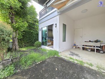 ทาวน์เฮ้าส์มือสองนนทบุรี โครงการ โมดิวิลล่า ชัยพฤกษ์ ฟังก์ชัน 3 ห้องนอน 2 ห้องน้ำ 1 ที่จอดรถ เนื้อที่ 24.50 ตร.ว. พื้นที่ใช้สอย 100 ตร.ม. ใกล้ Community Mall ที่ครบครัน เดินทางสะดวก เชื่อมต่อถนนบางกรวย-ไทรน้อย ถนนราชพฤกษ์ ถนนกาญจนาภิเษก ใกล้รถไฟฟ้าสายสีม่วง "สถานีบางพลู" และจุดขึ้นทางด่วน "ศรีรัช"