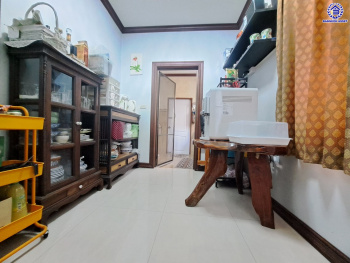 บ้านเดี่ยวมือสองนนทบุรี โครงการ ภัสสร8 บางใหญ่ หลังมุม เนื้อที่ 56.50 ตร.ว. พื้นที่ใช้สอย 147 ตร.ม. ฟังก์ชัน 3 ห้องนอน 3 ห้องน้ำ จอดรถได้ 2 คัน  แถมฟรี! เครื่องปรับอากาศ 3 เครื่อง บนทำเลศักยภาพ โครงการติดถนนใหญ่ เชื่อมต่อถนนกาญจนาภิเษก ,ถนนบางใหญ่-บางคูลัด ใกล้เซ็นทรัลเวสต์เกต ใกล้รถไฟฟ้าสายสีม่วง "สถานีตลาดบางใหญ่" และจุดขึ้นทางด่วน "ประจิมรัถยา"