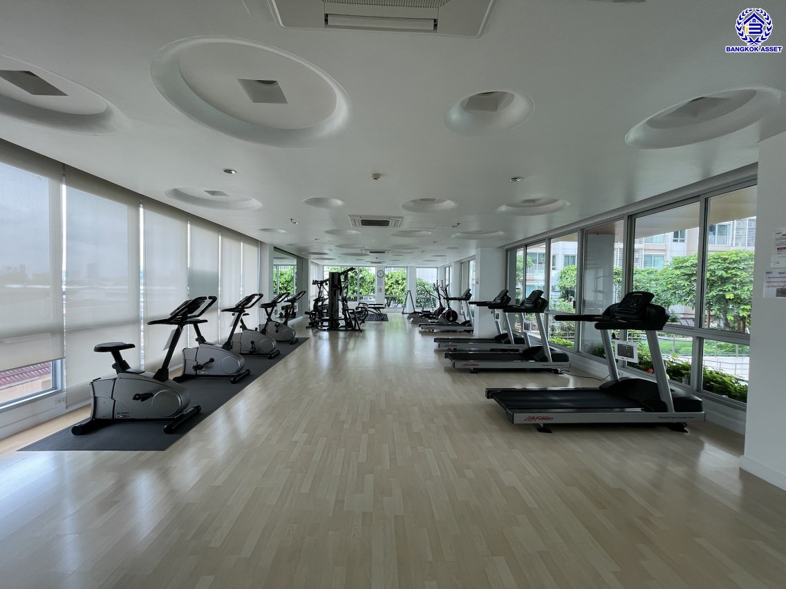 คอนโดมิเนียมมือสองกรุงเทพมหานคร โครงการ เซ็นทริค ซีน รัชวิภา พื้นที่ใช้สอย 70.40 ตร.ม. ฟังก์ชัน 2 ห้องนอน 2 ห้องน้ำ พร้อมของแถมอีกหลายรายการ ทำเลดีเชื่อมต่อถนนกรุงเทพ-นนทบุรี, ถนนวงศ์สว่าง, ถนนนครอินทร์ ติดใกล้รถไฟฟ้าสายสีม่วง "สถานีวงศ์สว่าง" ใกล้จุดขึ้นทางด่วน "ศรีรัช"