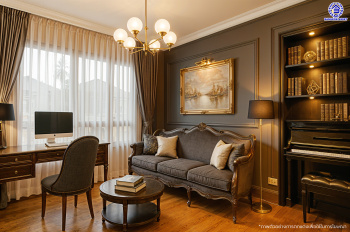 บ้านมือสองตกแต่งใหม่ โครงการ ยิ่งรวยนิเวศน์ ประชาชื่น เนื้อที่ 61 ตร.ว. พื้นที่ใช้สอย 249.92 ตร.ม. ฟังก์ชัน 4 ห้องนอน 3 ห้องน้ำ 2 ที่จอดรถ บนทำเลเชื่อมต่อหลายเส้นทาง ใกล้เซ็นทรัลแจ้งวัฒนะ เมืองทองธานี ทางด่วนศรีรัช และรถไฟฟ้าสายสีชมพู "สถานีแจ้งวัฒนะ14"