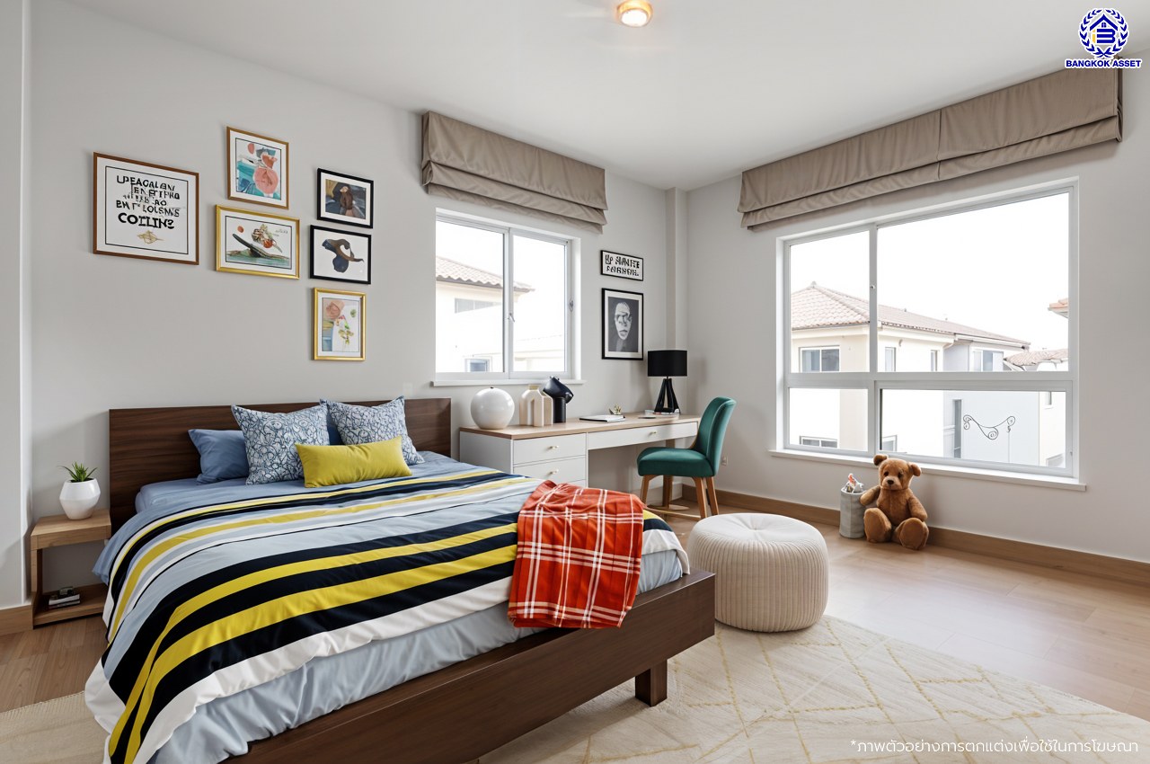 บ้านมือสองตกแต่งใหม่ โครงการ คาซ่าพรีเมี่ยม ราชพฤกษ์-พระราม5 บ้านเดี่ยวหลังใหญ่ 3 ชั้น แบรนด์ Q.House เนื้อที่ 50.4 ตร.ว. ดีไซน์ตอบทุกไลฟ์สไตล์ ฟังก์ชัน 3 ห้องนอนใหญ่ 4 ห้องน้ำ จอดรถได้ 2 คัน บนทำเลติดถนนใหญ่ เชื่อมต่อทุกเส้นทาง ใกล้ตลาดเจ้าพระยา, เดอะวอล์ค, ร.ร.เตรียมอุดมศึกษาฯ, เซ็นทรัลเวสต์เกตและรถไฟฟ้า "สถานีบางพลู"...