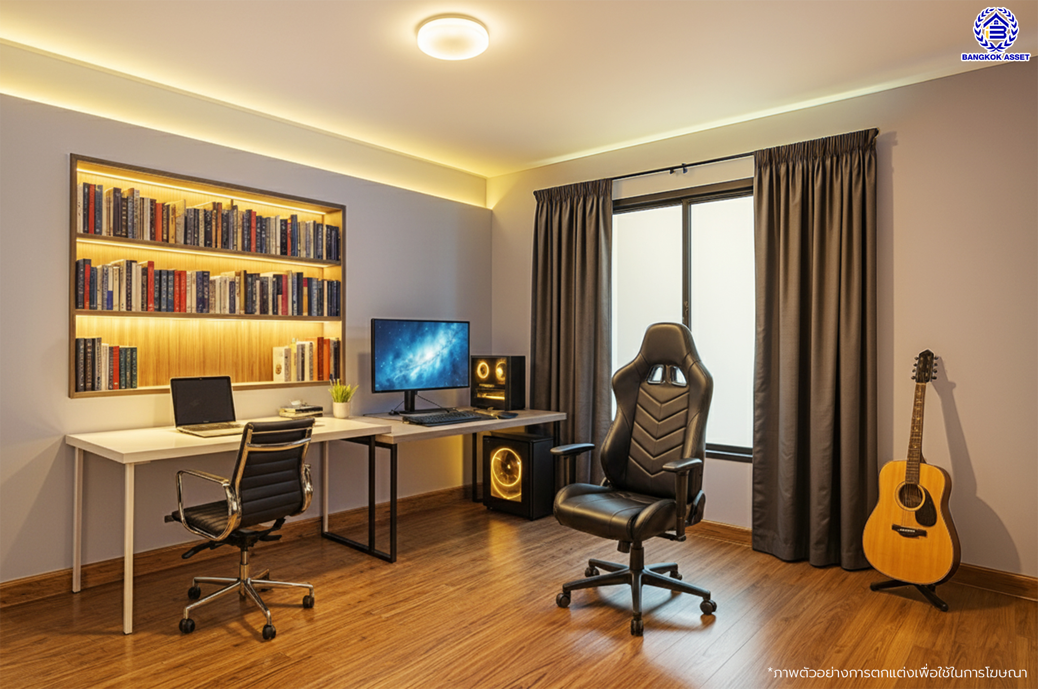 บ้านมือสองตกแต่งใหม่ โครงการ พงษ์ศิริชัย พุทธมณฑลสาย3 เนื้อที่ 51 ตร.ว. พื้นที่ใช้สอยถึง 211.17 ตร.ม. ฟังก์ชันจัดเต็ม 4 ห้องนอน 3 ห้องน้ำ บนทำเลเชื่อมต่อเมืองอย่างรวดเร็ว ใกล้ทางคู่ขนานลอยฟ้าบรมราชชนนี ทางด่วน "กาญจนาภิเษก" ม.มหิดล และเซ็นทรัลปิ่นเกล้า