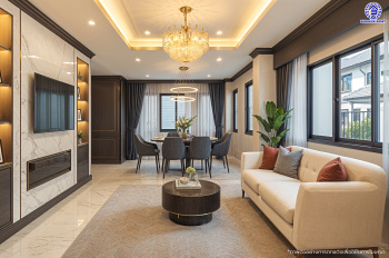 บ้านมือสองตกแต่งใหม่ โครงการ เพชรวัฒนะ เลียบคลองประปา บ้านเดี่ยวเนื้อที่ 50 ตร.ว. พื้นที่ใช้สอย 232.51 ตร.ม. พร้อมฟังก์ชัน 4 ห้องนอน 3 ห้องน้ำ จอดรถได้ 2 คัน บนทำเลเชื่อมต่อแจ้งวัฒนะ, ถนนศรีสมาน, ถนนสรงประภา เดินทางสะดวก ใกล้ทางด่วน "อุตราภิมุข" และรถไฟฟ้าสายสีชมพู "สถานีศรีรัช"...