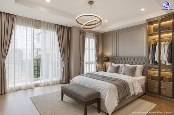 บ้านมือสองตกแต่งใหม่ แบรนด์หรู Sansiri โครงการ พลัสซิตี้พาร์ค งามวงศ์วาน25 ทาวน์โฮม 3 ชั้นหลังมุม ใจกลางเมือง เนื้อที่ 38.3 ร.ว. พื้นที่ใช้สอย 205.13 ตร.ม. ฟังก์ชันการใช้งาน 3 ห้องนอน 3 ห้องน้ำ จอดรถได้ 2 คัน บนทำเลศักยภาพ เข้า-ออกได้หลายเส้นทาง ใกล้แหล่ง Community ชั้นนำ เดอะมอลล์งามวงศ์วาน ทางด่วน "ศรีรัช" และรถไฟฟ้า "สถานีศูนย์ราชการนนทบุรี"