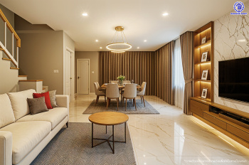 บ้านมือสองตกแต่งใหม่ แบรนด์หรู Sansiri โครงการ พลัสซิตี้พาร์ค งามวงศ์วาน25 ทาวน์โฮม 3 ชั้นหลังมุม ใจกลางเมือง เนื้อที่ 38.3 ร.ว. พื้นที่ใช้สอย 205.13 ตร.ม. ฟังก์ชันการใช้งาน 3 ห้องนอน 3 ห้องน้ำ จอดรถได้ 2 คัน บนทำเลศักยภาพ เข้า-ออกได้หลายเส้นทาง ใกล้แหล่ง Community ชั้นนำ เดอะมอลล์งามวงศ์วาน ทางด่วน "ศรีรัช" และรถไฟฟ้า "สถานีศูนย์ราชการนนทบุรี"