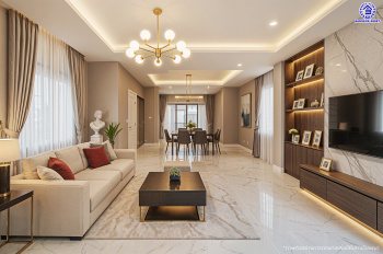 บ้านมือสองตกแต่งใหม่ โครงการ เมืองเอก โครงการ8 วิภาวดี-รังสิต บ้านเดี่ยวหลังใหญ่ บนเนื้อที่ 107.3 ตร.ว. พื้นที่ใช้สอยเยอะถึง 455 ตร.ม. บรรยากาศเป็นส่วนตัว พร้อมมีสระว่ายน้ำส่วนตัว ฟังก์ชัน 4 ห้องนอน 4 ห้องน้ำ 1 ห้องอเนกประสงค์ จอดรถได้ 2 คัน สุดยอดทำเล เชื่อมต่อทุกการเดินทาง ใกล้จุดขึ้นทางด่วน "ศรีสมาน" และมหาวิทยาลัยรังสิต