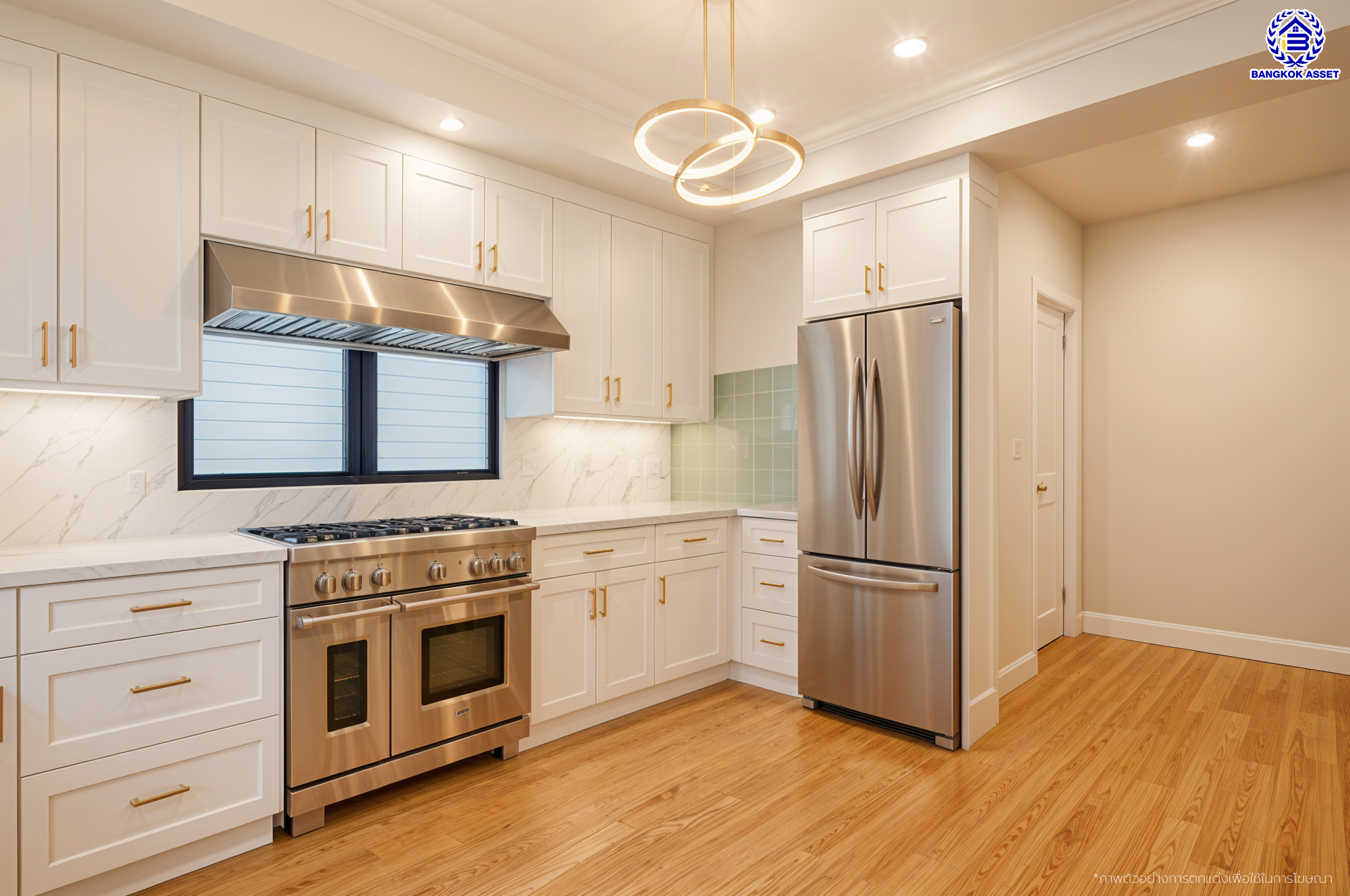 บ้านมือสองตกแต่งใหม่ โครงการ เพชรวัฒนะ เลียบคลองประปา หลังมุม บนทำเลเชื่อมต่อแจ้งวัฒนะ, ถนนศรีสมาน, ถนนสรงประภา เดินทางสะดวก ใกล้ทางด่วน "อุตราภิมุข" และรถไฟฟ้าสายสีชมพู "สถานีศรีรัช" เนื้อที่ 50 ตร.ว. พื้นที่ใช้สอย 232.51 ตร.ม. พร้อมฟังก์ชัน 4 ห้องนอน 3 ห้องน้ำ จอดรถได้ 2 คัน ...