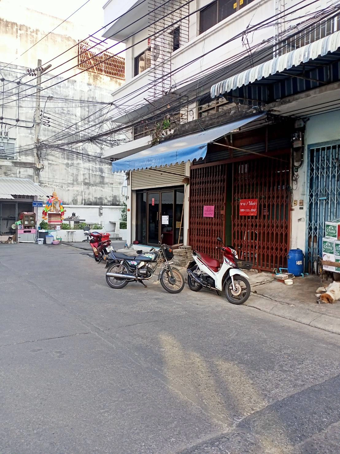 ให้เช่าอาคารพาณิชย์5ชั้น จันทน์32 มีห้องน้ำและห้องนอนทุกชั้น ใกล้สถานีรถไฟฟ้าสุรศักดิ์ เหมาะสำหรับทำธุรกิจหรืออยู่อาศัย