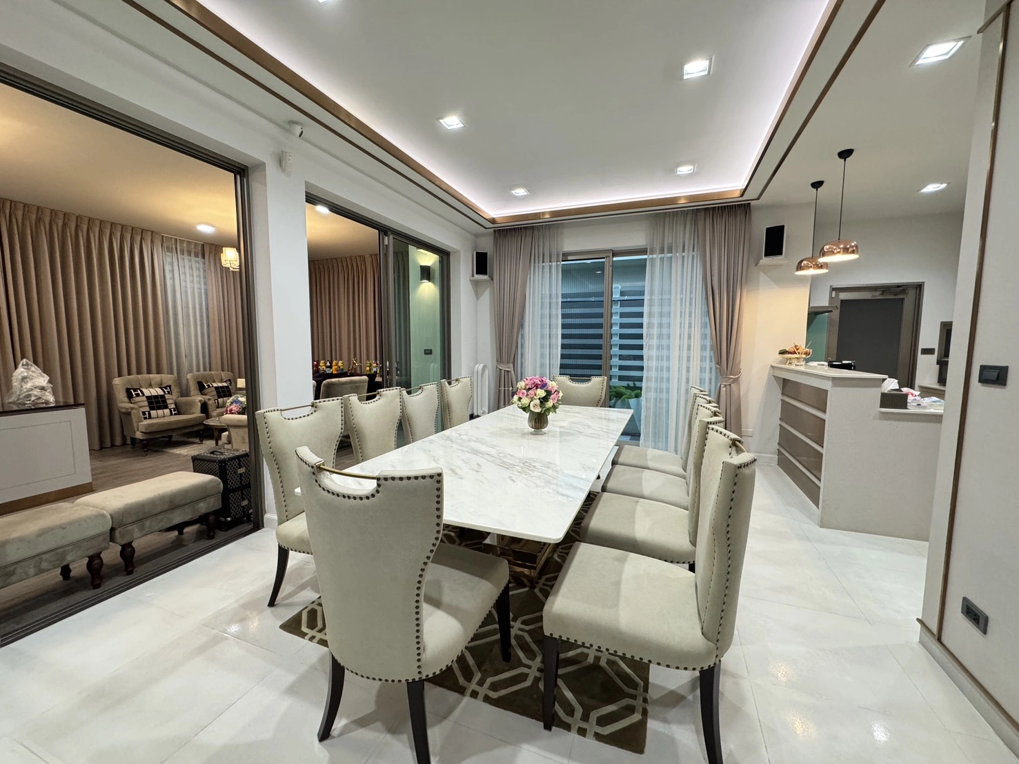 ขายบ้านเดี่ยว 2 ชั้น Private Nirvana Residence North พร้อมอยู่ ใกล้ Central EastVille