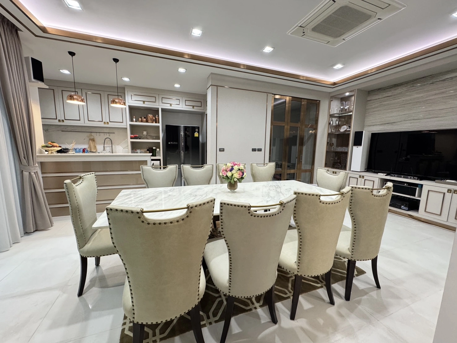 ขายบ้านเดี่ยว 2 ชั้น Private Nirvana Residence North พร้อมอยู่ ใกล้ Central EastVille