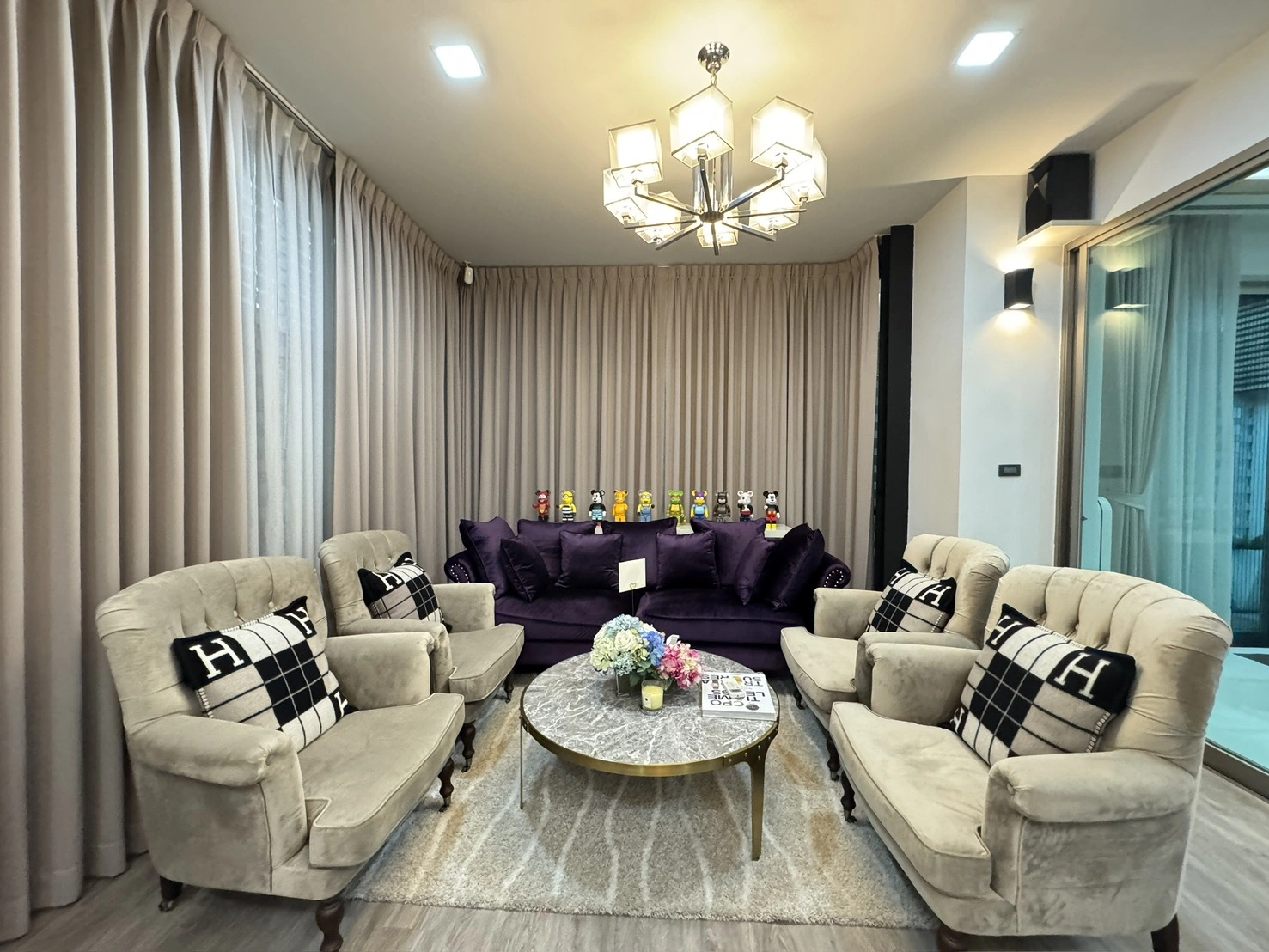 ขายบ้านเดี่ยว 2 ชั้น Private Nirvana Residence North พร้อมอยู่ ใกล้ Central EastVille