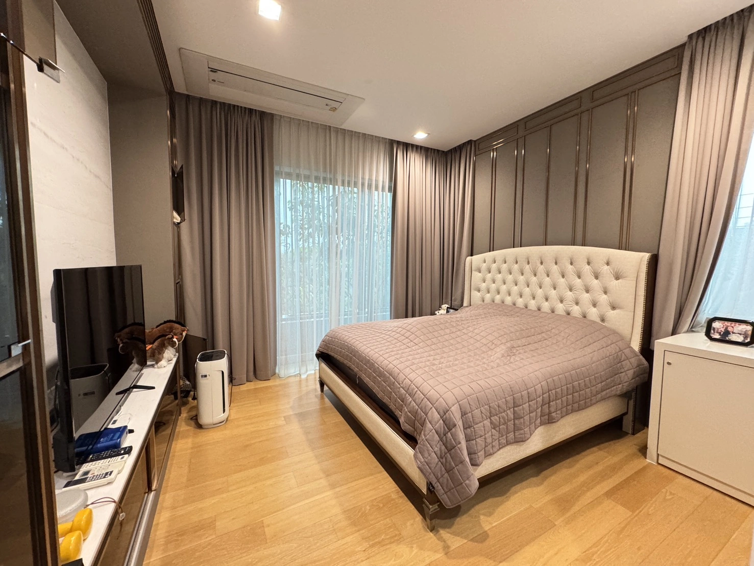 ขายบ้านเดี่ยว 2 ชั้น Private Nirvana Residence North พร้อมอยู่ ใกล้ Central EastVille