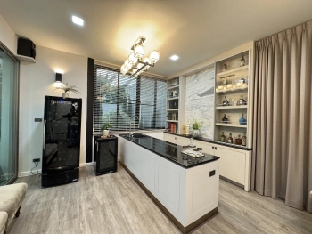 ขายบ้านเดี่ยว 2 ชั้น Private Nirvana Residence North พร้อมอยู่ ใกล้ Central EastVille