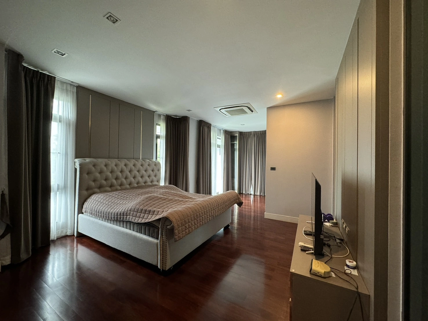 ขายบ้านเดี่ยว 2 ชั้น นันทวัน ปิ่นเกล้า-ราชพฤกษ์ พร้อมเข้าอยู่ ทำเลติดถนนใหญ่