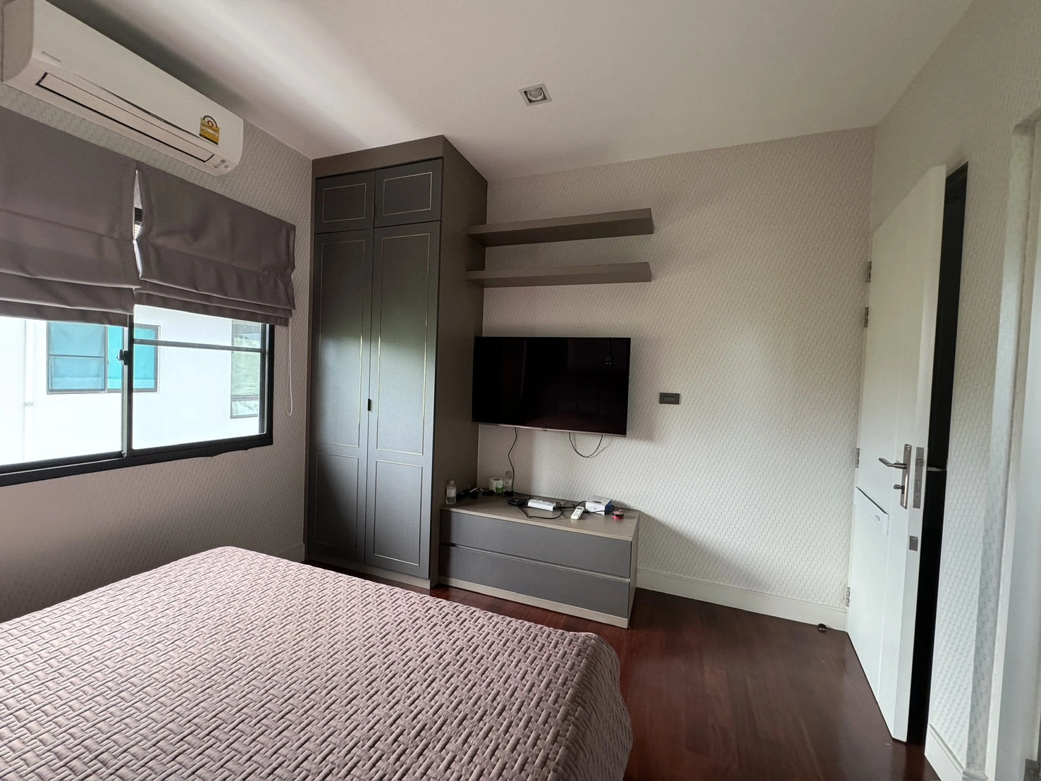 ขายบ้านเดี่ยว 2 ชั้น นันทวัน ปิ่นเกล้า-ราชพฤกษ์ พร้อมเข้าอยู่ ทำเลติดถนนใหญ่