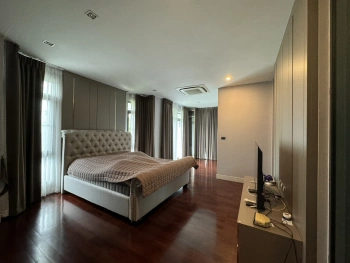 ขายบ้านเดี่ยว 2 ชั้น นันทวัน ปิ่นเกล้า-ราชพฤกษ์ พร้อมเข้าอยู่ ทำเลติดถนนใหญ่