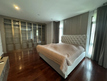 ขายบ้านเดี่ยว 2 ชั้น นันทวัน ปิ่นเกล้า-ราชพฤกษ์ พร้อมเข้าอยู่ ทำเลติดถนนใหญ่