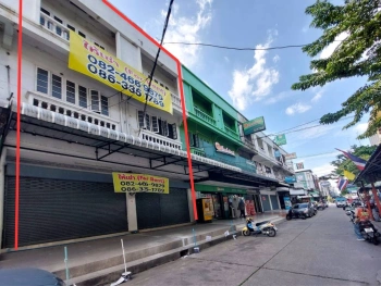 ให้เช่าตึก 2 คูหา (ตีทะลุชั้น 1 และชั้นลอย) หมู่บ้านธนินทร ติดถนนวิภาวดี ใกล้ดอนเมือง ทำเลศักยภาพที่รถสัญจรผ่านตลอดวัน