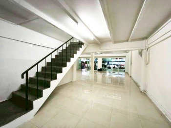 ให้เช่าตึก 2 คูหา (ตีทะลุชั้น 1 และชั้นลอย) หมู่บ้านธนินทร ติดถนนวิภาวดี ใกล้ดอนเมือง ทำเลศักยภาพที่รถสัญจรผ่านตลอดวัน