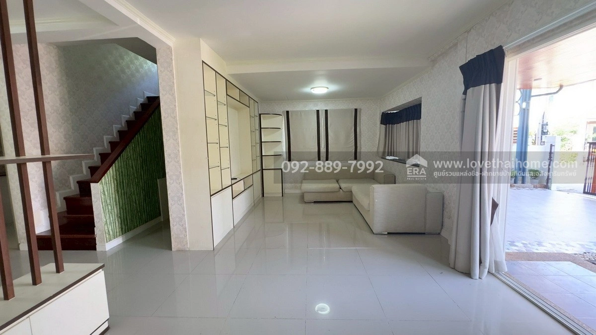 ขายบ้านเดี่ยว 2 ชั้น หมู่บ้านศุภาลัยวิลล์ วงแหวน-พระราม2 ซอยแสมดำ ถนนพระราม2 พื้นที่ 51.2 ตรว. ราคาถูกที่สุดในโครงการนั้นแล้ว เพียง 2.8 ล้านบาท