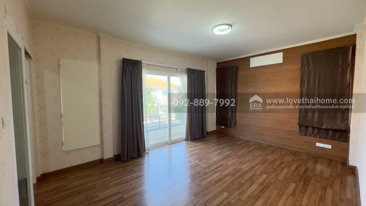 ขายบ้านเดี่ยว 2 ชั้น หมู่บ้านศุภาลัยวิลล์ วงแหวน-พระราม2 ซอยแสมดำ ถนนพระราม2 พื้นที่ 51.2 ตรว. ราคาถูกที่สุดในโครงการนั้นแล้ว เพียง 2.8 ล้านบาท