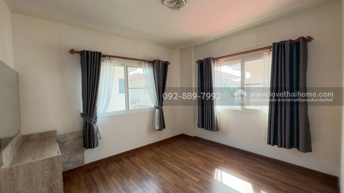 ขายบ้านเดี่ยว 2 ชั้น หมู่บ้านศุภาลัยวิลล์ วงแหวน-พระราม2 ซอยแสมดำ ถนนพระราม2 พื้นที่ 51.2 ตรว. ราคาถูกที่สุดในโครงการนั้นแล้ว เพียง 2.8 ล้านบาท