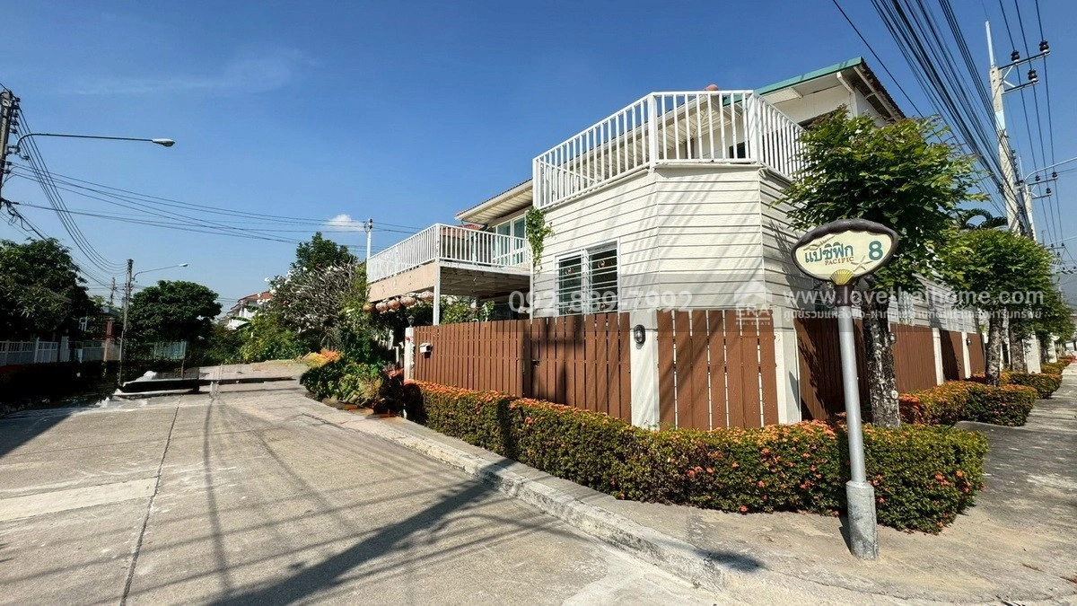 ขายบ้านเดี่ยว 2 ชั้น หมู่บ้านศุภาลัยวิลล์ วงแหวน-พระราม2 ซอยแสมดำ ถนนพระราม2 พื้นที่ 51.2 ตรว. ราคาถูกที่สุดในโครงการนั้นแล้ว เพียง 2.8 ล้านบาท