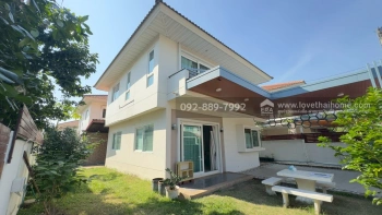 ขายบ้านเดี่ยว 2 ชั้น หมู่บ้านศุภาลัยวิลล์ วงแหวน-พระราม2 ซอยแสมดำ ถนนพระราม2 พื้นที่ 51.2 ตรว. ราคาถูกที่สุดในโครงการนั้นแล้ว เพียง 2.8 ล้านบาท