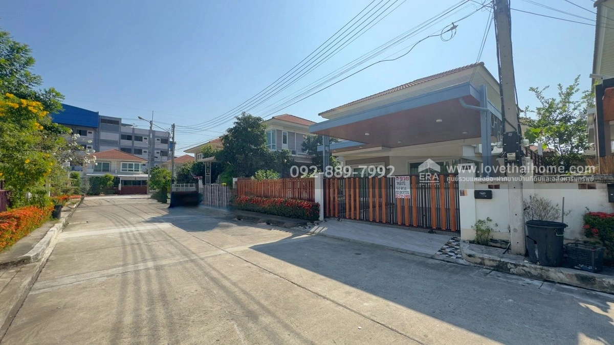 ขายบ้านเดี่ยว 2 ชั้น หมู่บ้านศุภาลัยวิลล์ วงแหวน-พระราม2 ซอยแสมดำ ถนนพระราม2 พื้นที่ 51.2 ตรว. ราคาถูกที่สุดในโครงการนั้นแล้ว เพียง 2.8 ล้านบาท