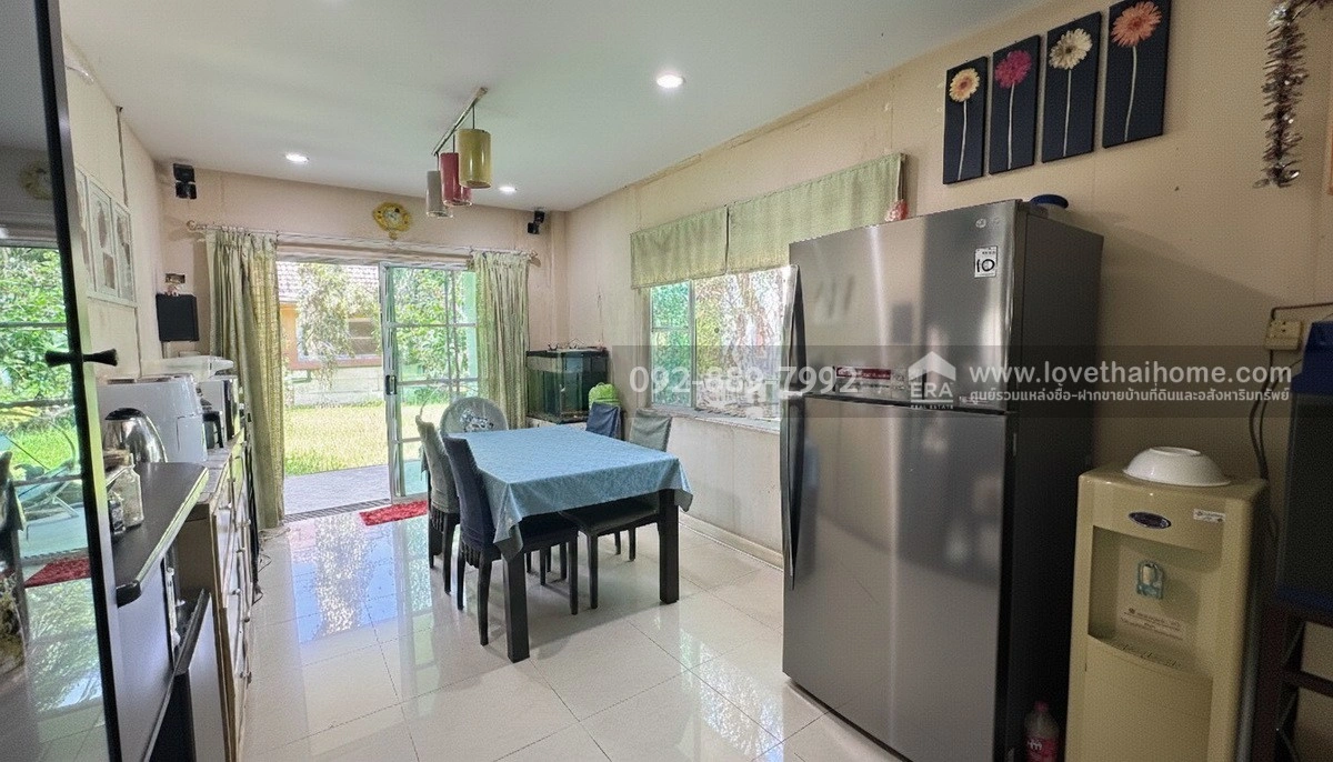 ขายบ้านเดี่ยว 2 ชั้น หมู่บ้านสารินซิตี้ บ้านเฉลียงจันทร์ พระราม2 ซอยเจษฎาวิถี พื้นที่ 145.7 ตรว. พร้อมอยู่ ราคาถูกที่สุดในโครงการ ใกล้ตลาดสดมหาชัยเมืองใหม่