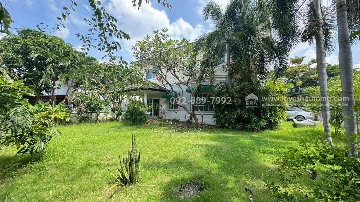 ขายบ้านเดี่ยว 2 ชั้น หมู่บ้านสารินซิตี้ บ้านเฉลียงจันทร์ พระราม2 ซอยเจษฎาวิถี พื้นที่ 145.7 ตรว. พร้อมอยู่ ราคาถูกที่สุดในโครงการ ใกล้ตลาดสดมหาชัยเมืองใหม่