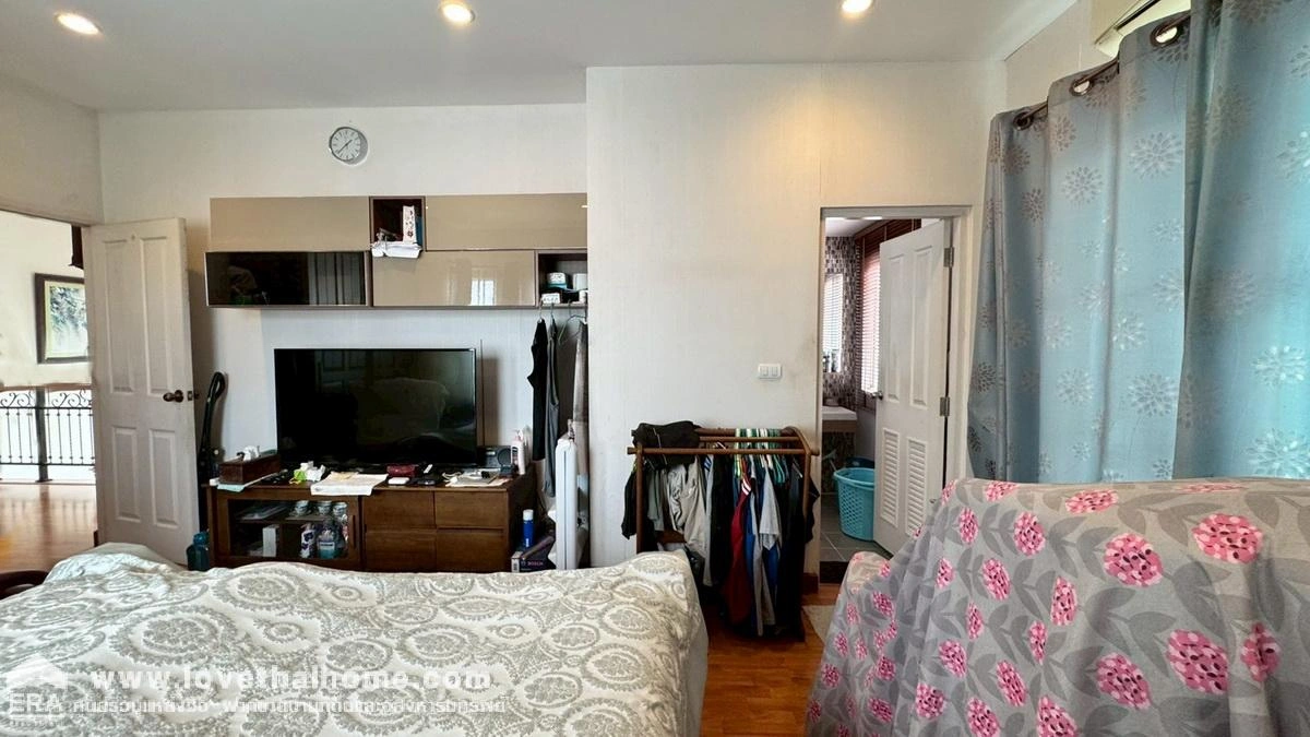 ขายบ้านเดี่ยว 2 ชั้น หมู่บ้านคาซ่าแกรนด์ ตากสิน-พระราม2 ถนนพระราม2 ซอย28 พื้นที่ 97 ตรว. ราคาถูกสุดในโครงการ ใกล้เซ็นทรัล พระราม2