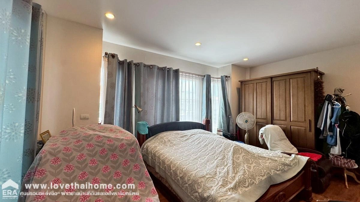 ขายบ้านเดี่ยว 2 ชั้น หมู่บ้านคาซ่าแกรนด์ ตากสิน-พระราม2 ถนนพระราม2 ซอย28 พื้นที่ 97 ตรว. ราคาถูกสุดในโครงการ ใกล้เซ็นทรัล พระราม2