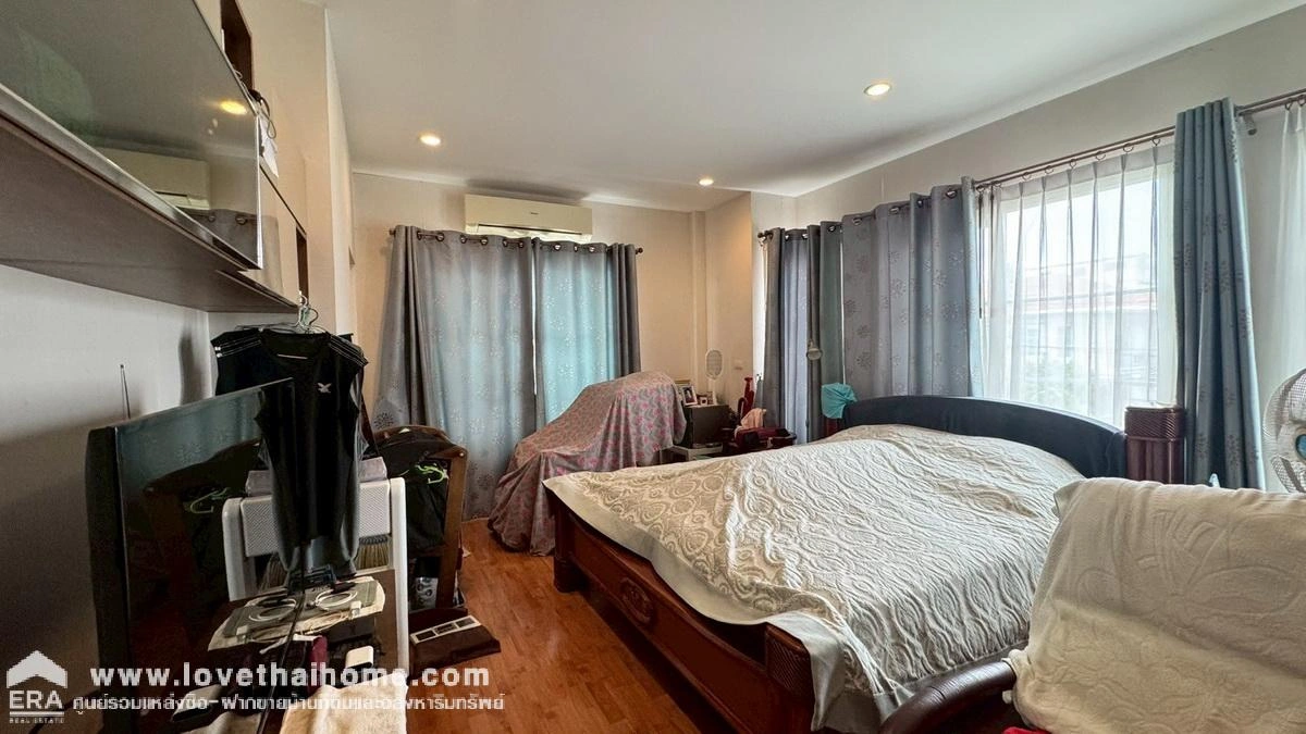 ขายบ้านเดี่ยว 2 ชั้น หมู่บ้านคาซ่าแกรนด์ ตากสิน-พระราม2 ถนนพระราม2 ซอย28 พื้นที่ 97 ตรว. ราคาถูกสุดในโครงการ ใกล้เซ็นทรัล พระราม2