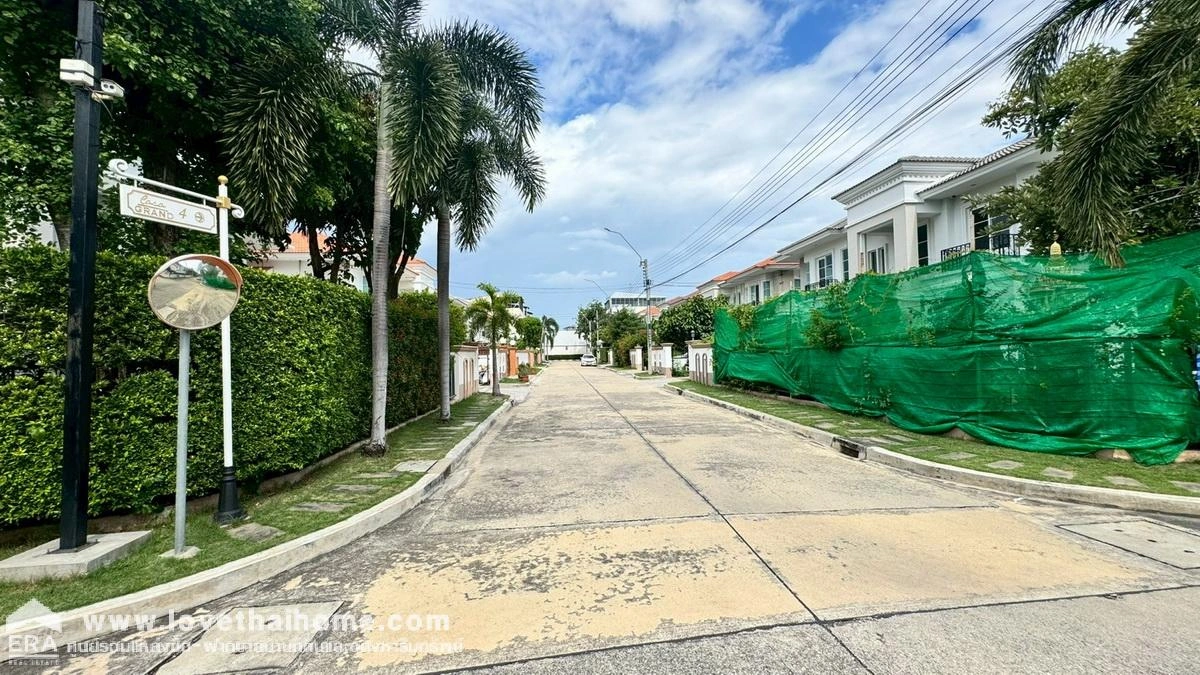 ขายบ้านเดี่ยว 2 ชั้น หมู่บ้านคาซ่าแกรนด์ ตากสิน-พระราม2 ถนนพระราม2 ซอย28 พื้นที่ 97 ตรว. ราคาถูกสุดในโครงการ ใกล้เซ็นทรัล พระราม2