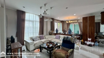 ขายบ้านเดี่ยว 2 ชั้น หมู่บ้านคาซ่าแกรนด์ ตากสิน-พระราม2 ถนนพระราม2 ซอย28 พื้นที่ 97 ตรว. ราคาถูกสุดในโครงการ ใกล้เซ็นทรัล พระราม2