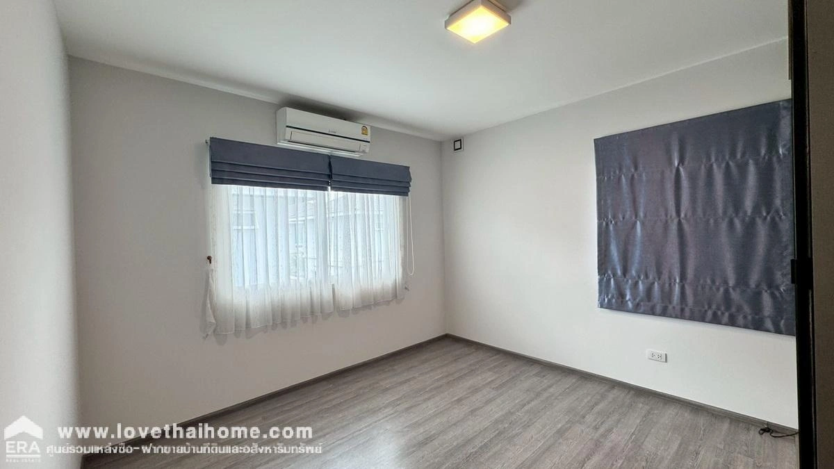 ขายบ้านเดี่ยว 2 ชั้น หมู่บ้านชัยพฤกษ์ พุทธมณฑลสาย5 ถนนพุทธมณฑลสาย5 พื้นที่ 58.3 ตรว.ราคาถูกสุดในโครงการ ใกล้เซ็นทรัล ศาลายา