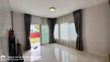 ขายบ้านเดี่ยว 2 ชั้น หมู่บ้านชัยพฤกษ์ พุทธมณฑลสาย5 ถนนพุทธมณฑลสาย5 พื้นที่ 58.3 ตรว.ราคาถูกสุดในโครงการ ใกล้เซ็นทรัล ศาลายา