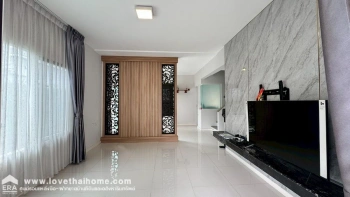 ขายบ้านเดี่ยว 2 ชั้น หมู่บ้านชัยพฤกษ์ พุทธมณฑลสาย5 ถนนพุทธมณฑลสาย5 พื้นที่ 58.3 ตรว.ราคาถูกสุดในโครงการ ใกล้เซ็นทรัล ศาลายา