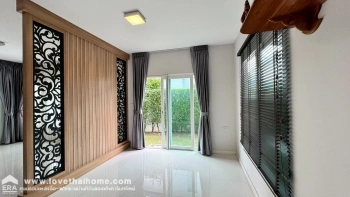 ขายบ้านเดี่ยว 2 ชั้น หมู่บ้านชัยพฤกษ์ พุทธมณฑลสาย5 ถนนพุทธมณฑลสาย5 พื้นที่ 58.3 ตรว.ราคาถูกสุดในโครงการ ใกล้เซ็นทรัล ศาลายา